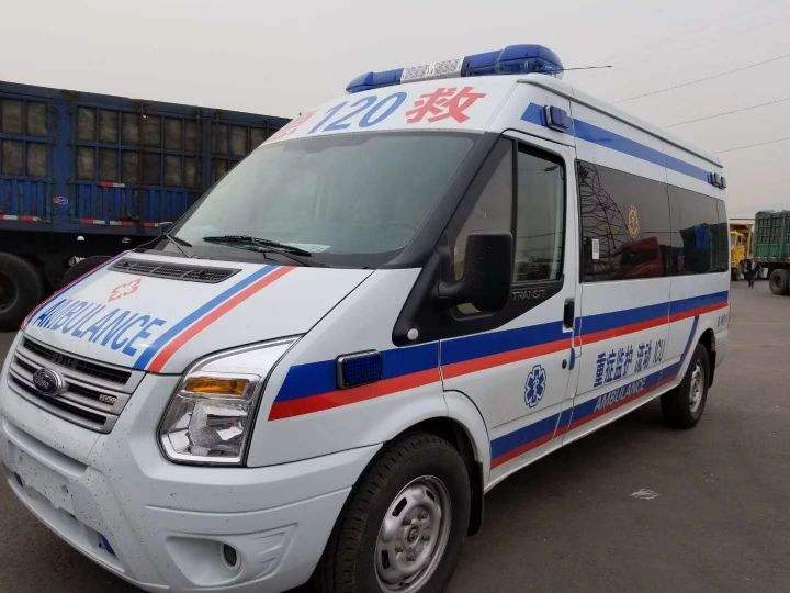 谷城县成人监护型护送